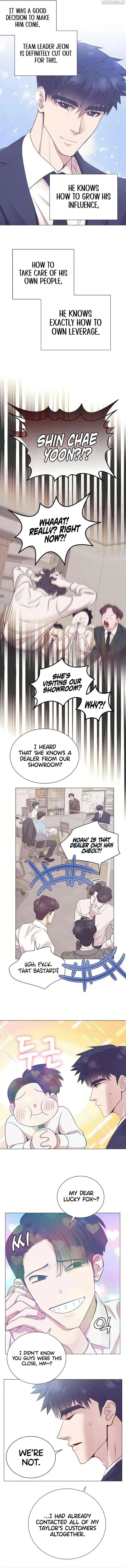 I Became a Sales Prodigy Chapter 65 Page 12