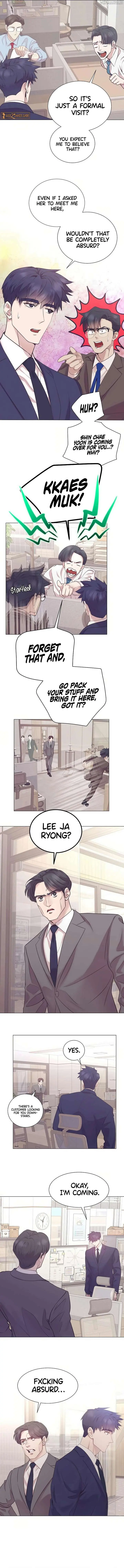 I Became a Sales Prodigy Chapter 65 Page 13