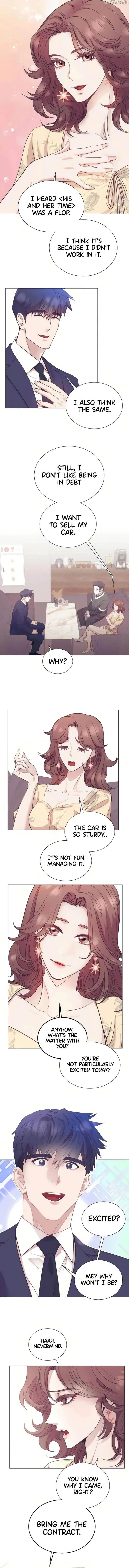 I Became a Sales Prodigy Chapter 66 Page 6