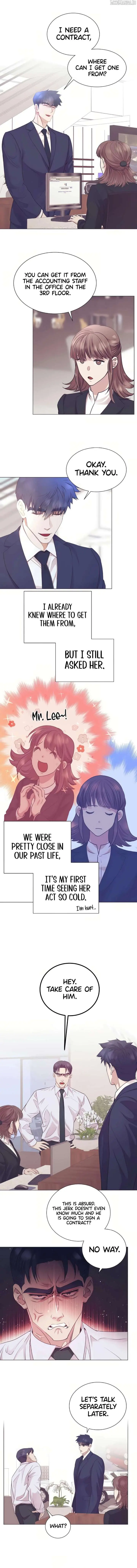 I Became a Sales Prodigy Chapter 66 Page 8