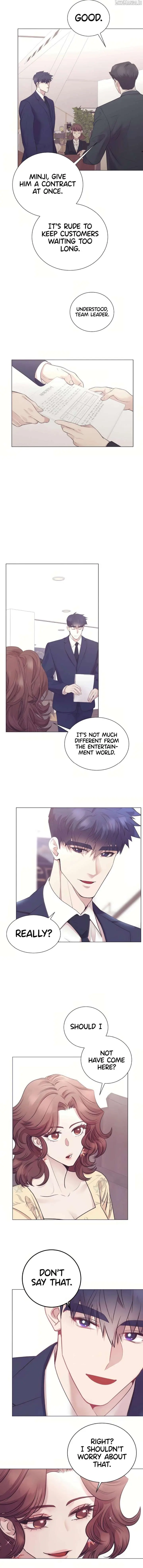 I Became a Sales Prodigy Chapter 66 Page 10