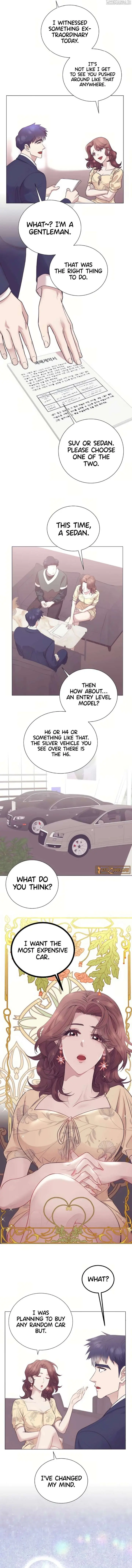 I Became a Sales Prodigy Chapter 66 Page 11