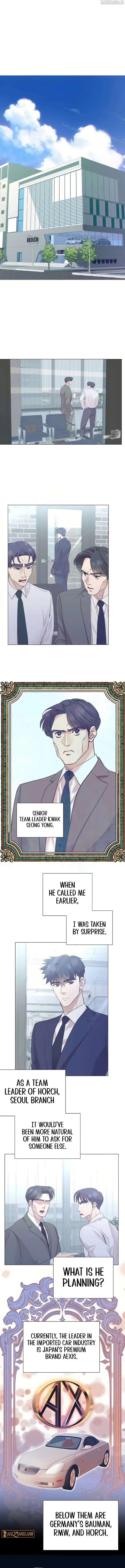 I Became a Sales Prodigy Chapter 67 Page 4