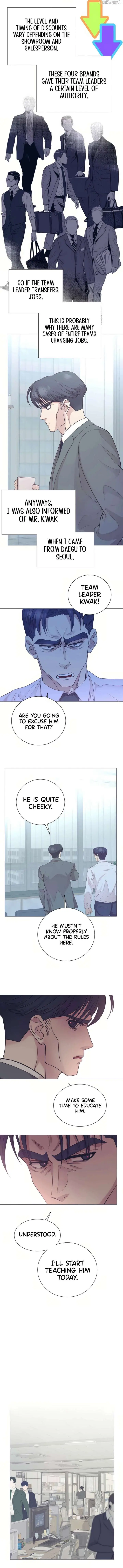 I Became a Sales Prodigy Chapter 67 Page 6