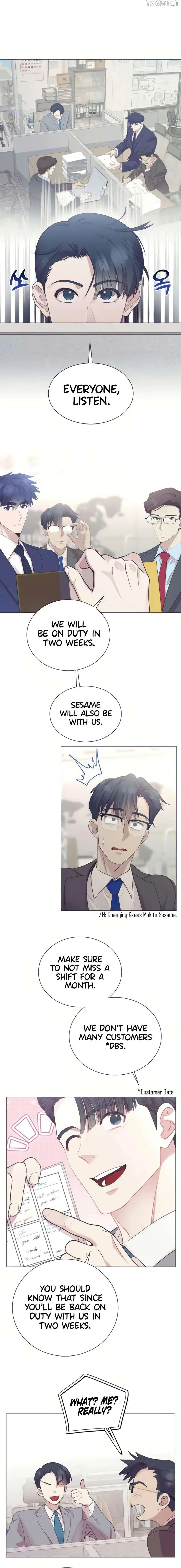 I Became a Sales Prodigy Chapter 67 Page 7