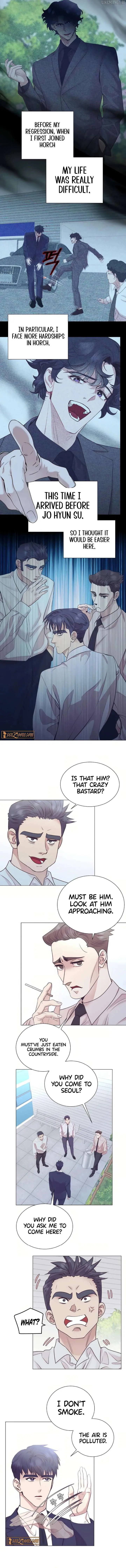 I Became a Sales Prodigy Chapter 67 Page 11