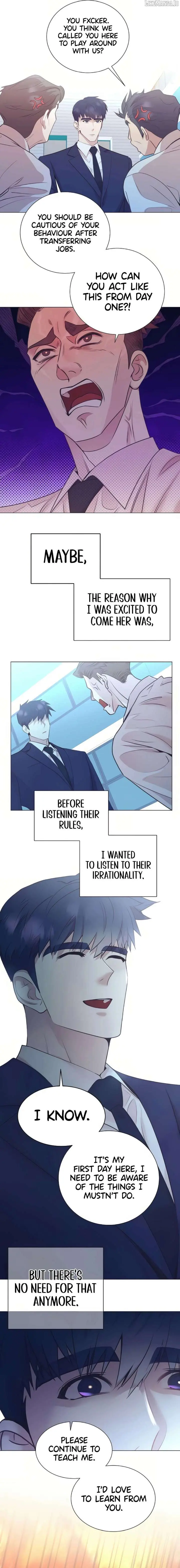 I Became a Sales Prodigy Chapter 67 Page 12