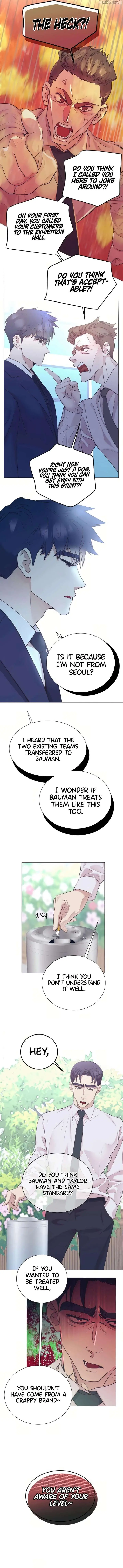 I Became a Sales Prodigy Chapter 67 Page 13