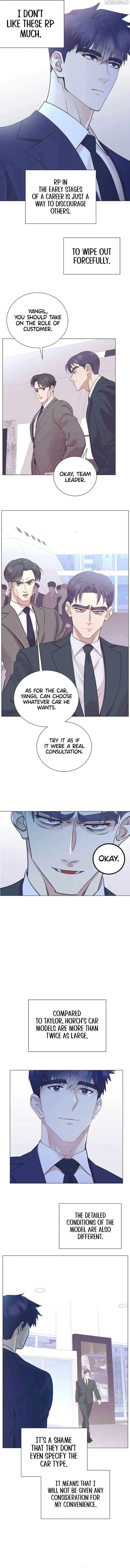 I Became a Sales Prodigy Chapter 70 Page 3