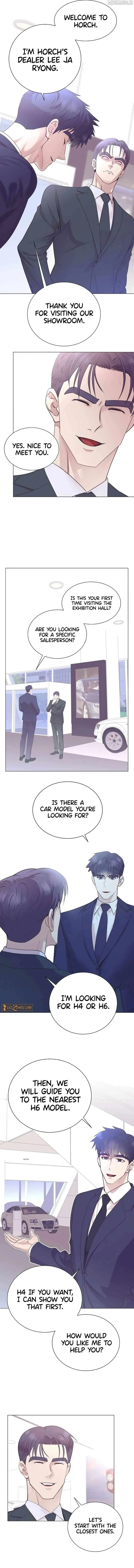 I Became a Sales Prodigy Chapter 70 Page 4