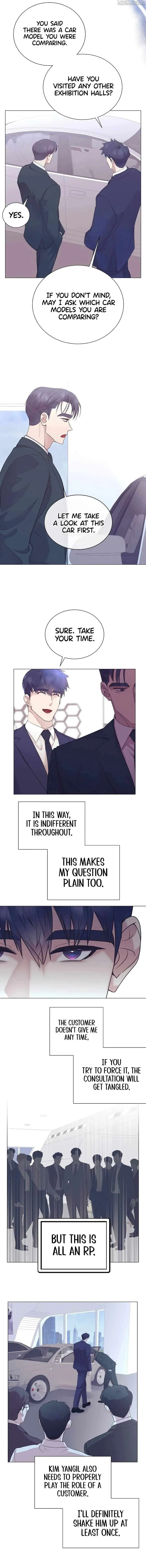 I Became a Sales Prodigy Chapter 70 Page 6