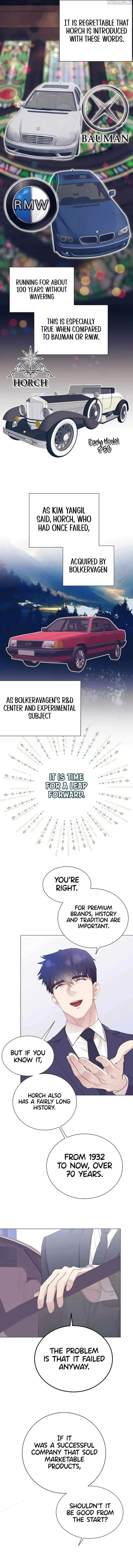 I Became a Sales Prodigy Chapter 70 Page 8