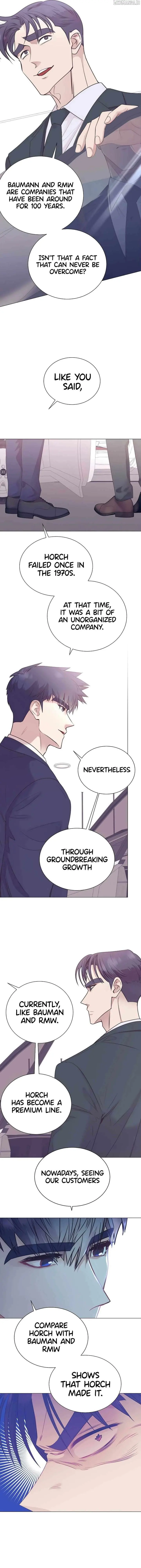 I Became a Sales Prodigy Chapter 70 Page 9
