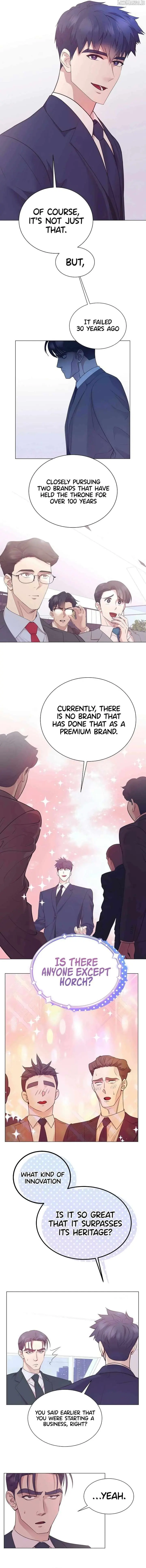 I Became a Sales Prodigy Chapter 70 Page 13