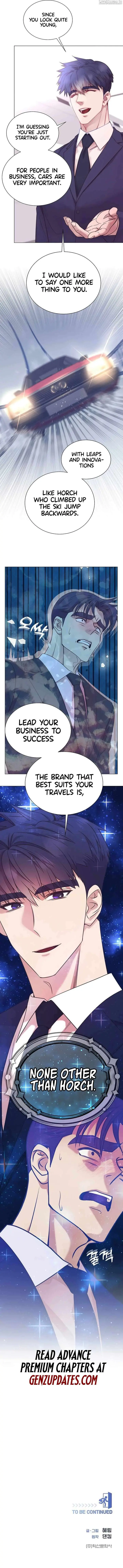 I Became a Sales Prodigy Chapter 70 Page 14
