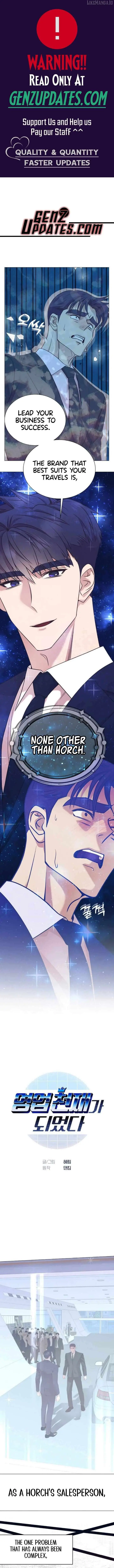 I Became a Sales Prodigy Chapter 71 Page 2