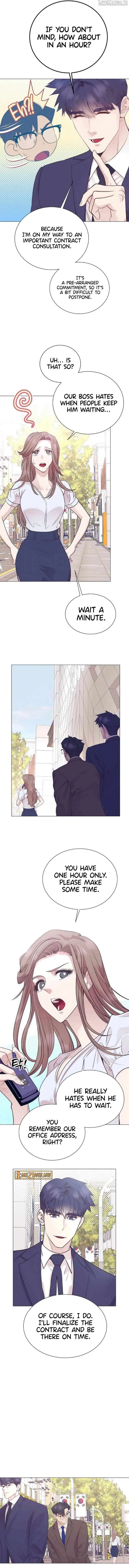 I Became a Sales Prodigy Chapter 71 Page 11