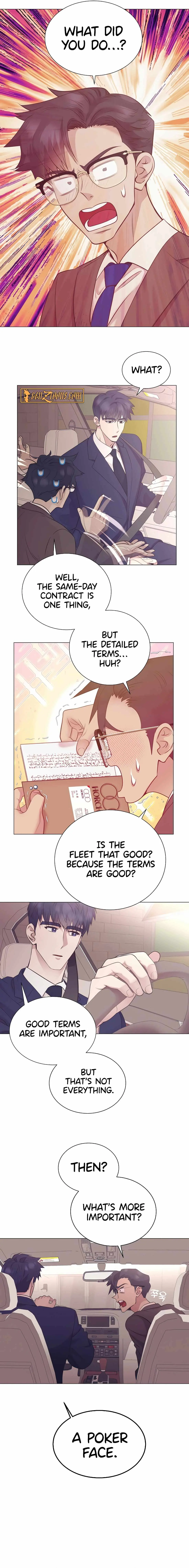 I Became a Sales Prodigy Chapter 72 Page 12