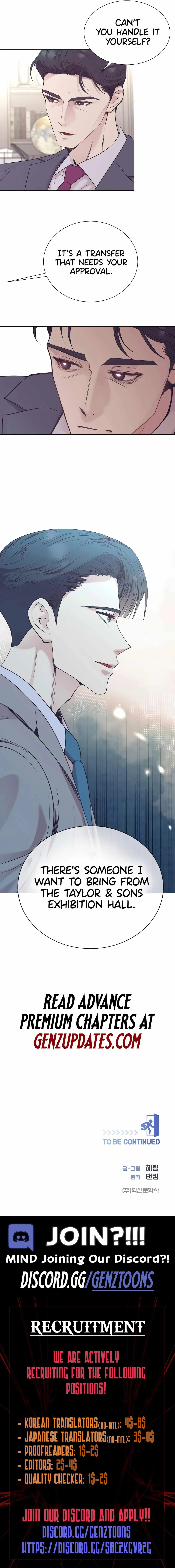 I Became a Sales Prodigy Chapter 73 Page 14