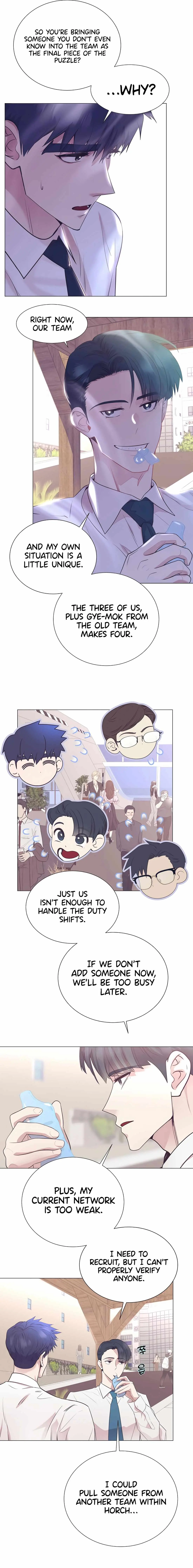 I Became a Sales Prodigy Chapter 74 Page 7