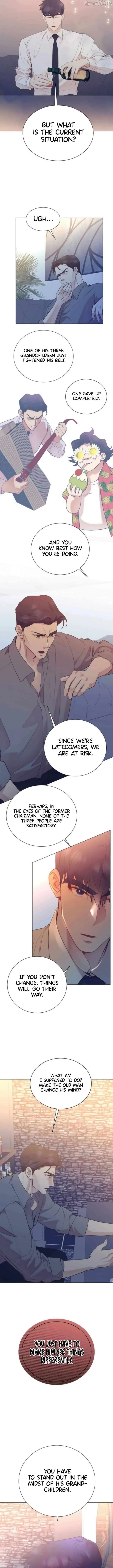 I Became a Sales Prodigy Chapter 78 Page 12