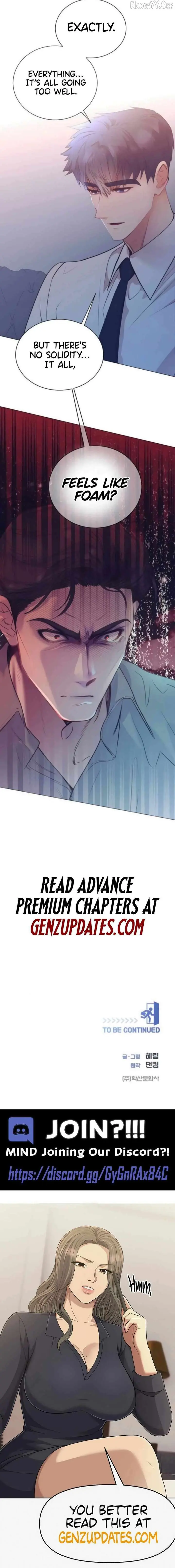 I Became a Sales Prodigy Chapter 78 Page 14