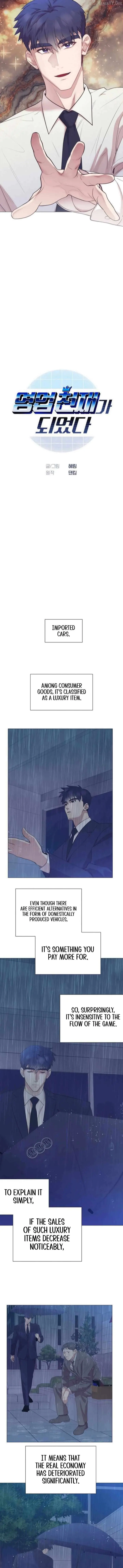 I Became a Sales Prodigy Chapter 79 Page 3