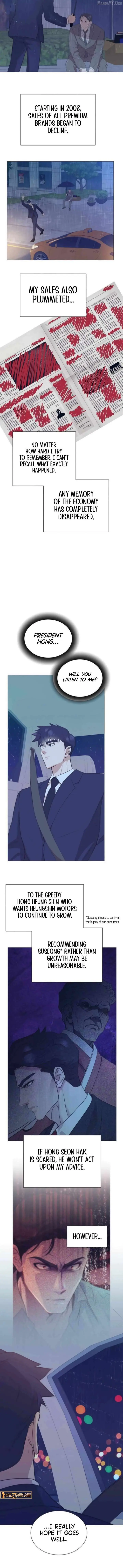 I Became a Sales Prodigy Chapter 79 Page 4