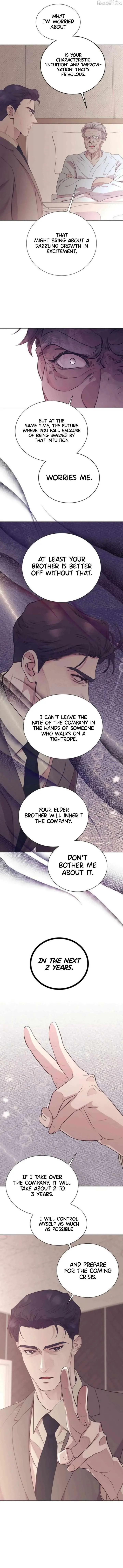 I Became a Sales Prodigy Chapter 79 Page 9