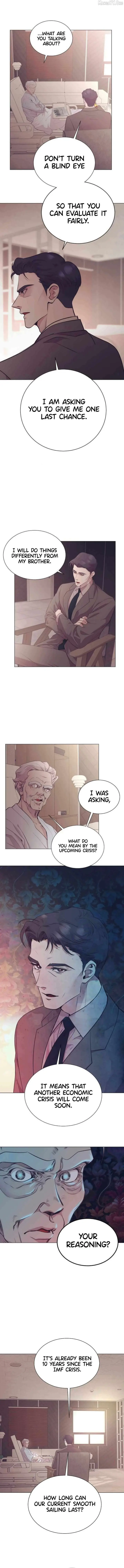 I Became a Sales Prodigy Chapter 79 Page 10