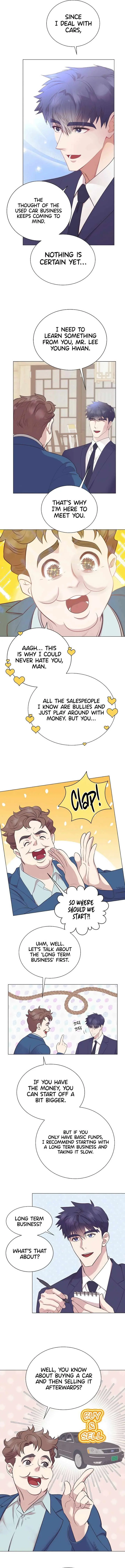 I Became a Sales Prodigy Chapter 80 Page 3