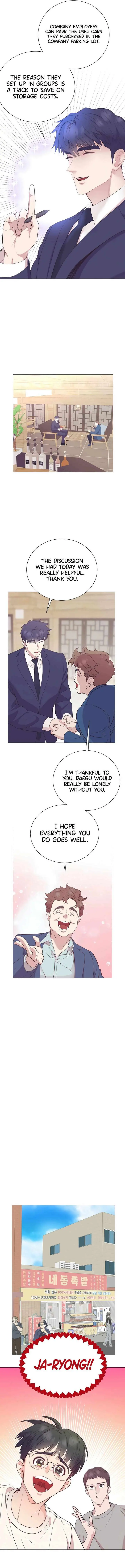 I Became a Sales Prodigy Chapter 80 Page 6