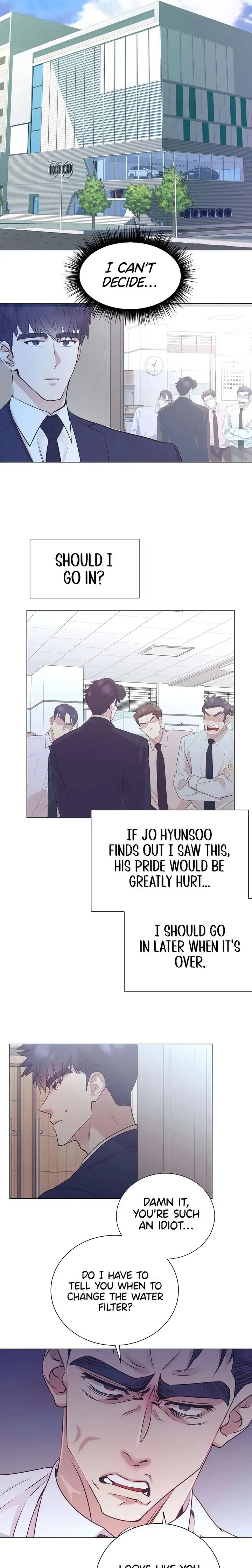 I Became a Sales Prodigy Chapter 81 Page 3
