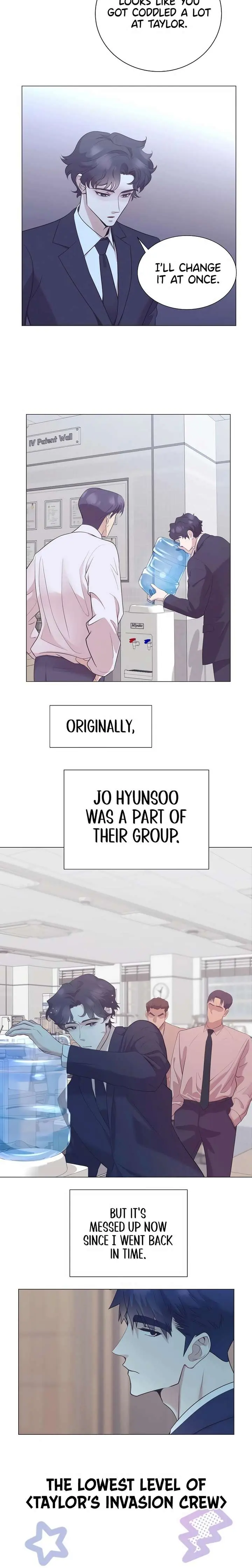 I Became a Sales Prodigy Chapter 81 Page 4