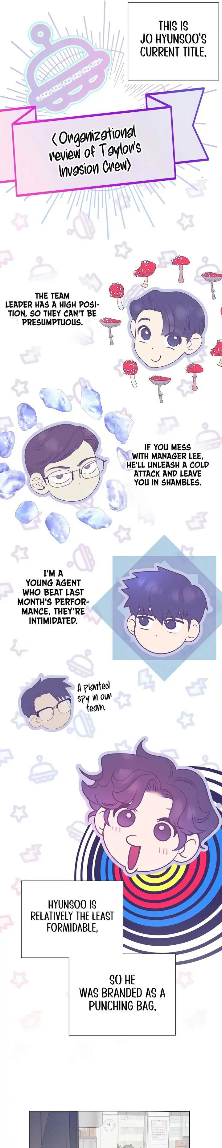 I Became a Sales Prodigy Chapter 81 Page 5