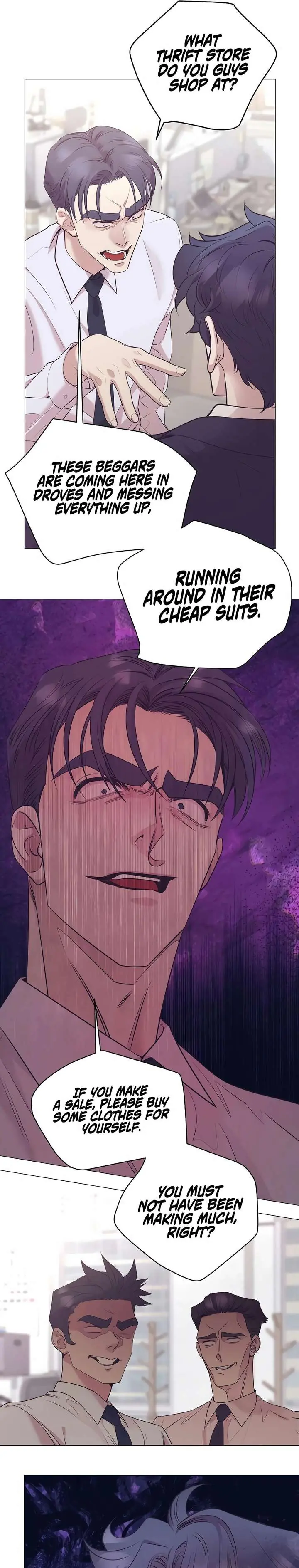 I Became a Sales Prodigy Chapter 81 Page 7