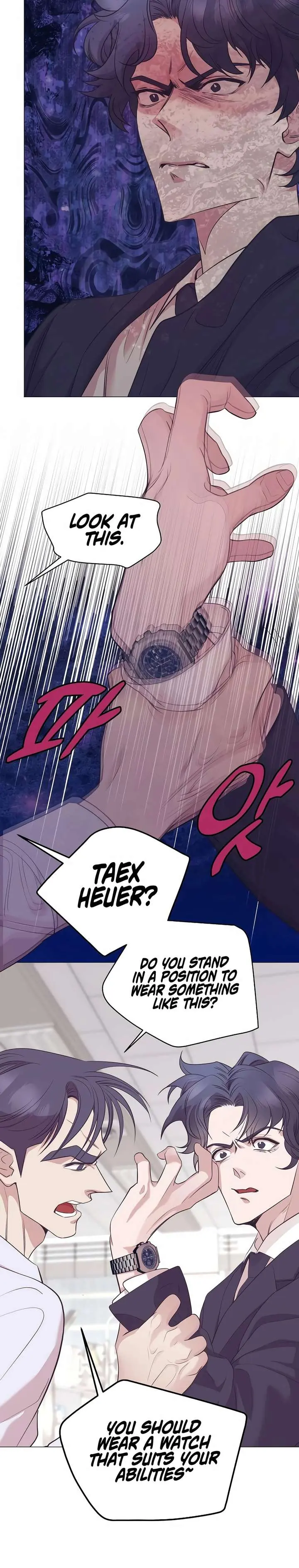 I Became a Sales Prodigy Chapter 81 Page 8