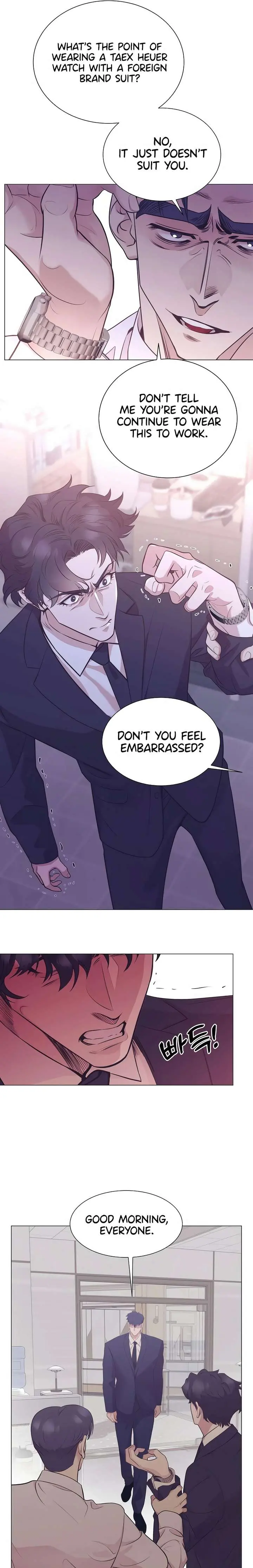 I Became a Sales Prodigy Chapter 81 Page 9