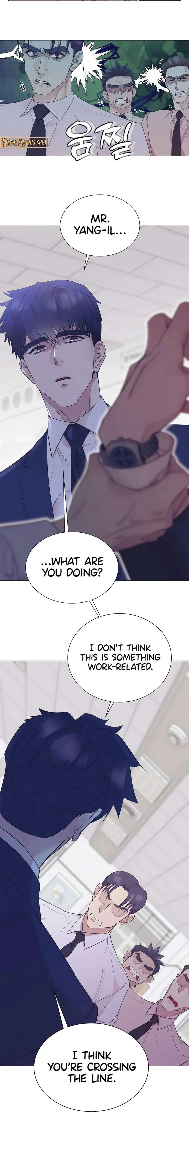 I Became a Sales Prodigy Chapter 81 Page 10