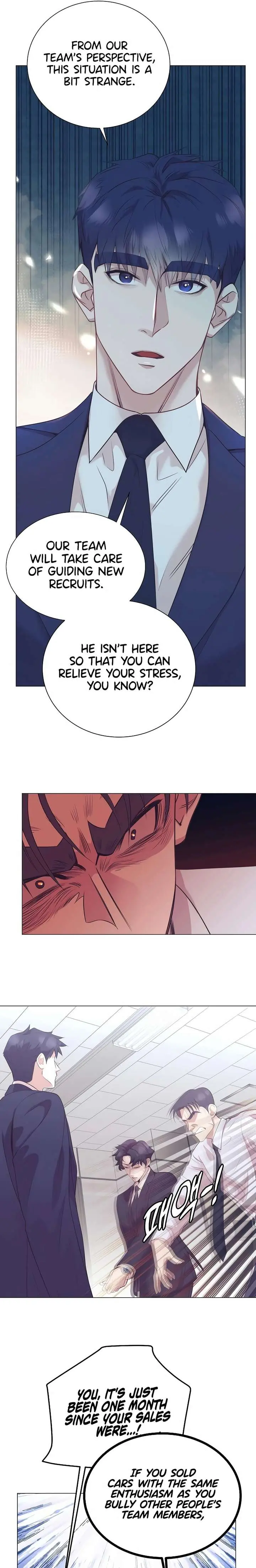 I Became a Sales Prodigy Chapter 81 Page 11