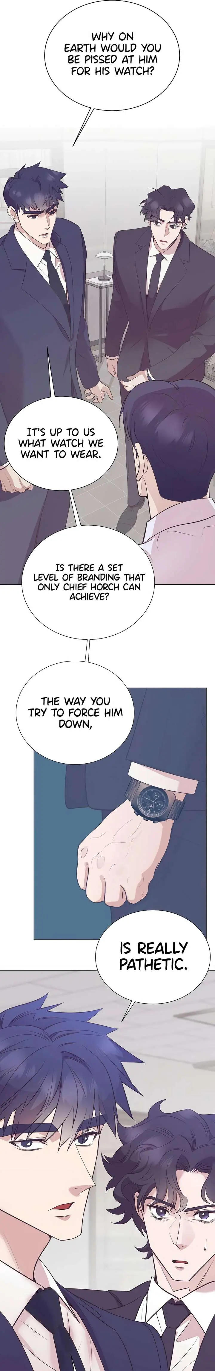 I Became a Sales Prodigy Chapter 81 Page 13