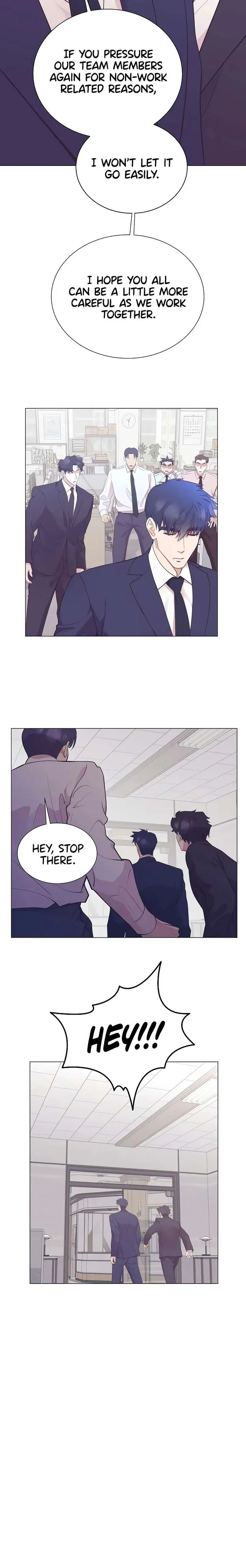 I Became a Sales Prodigy Chapter 81 Page 14