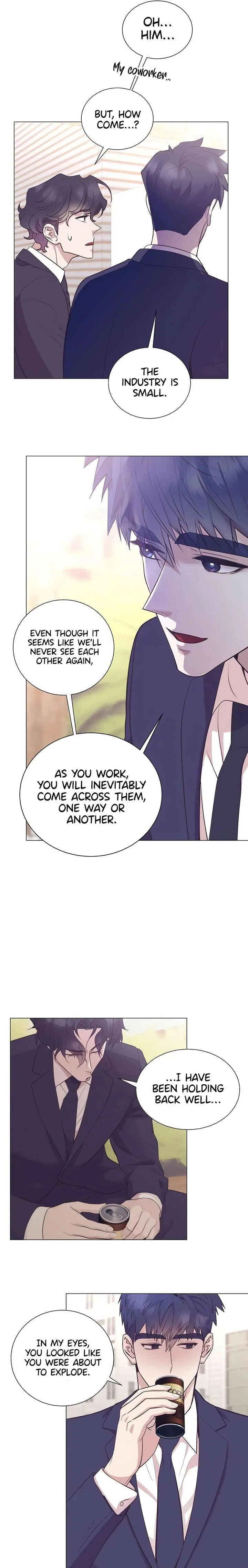 I Became a Sales Prodigy Chapter 81 Page 17