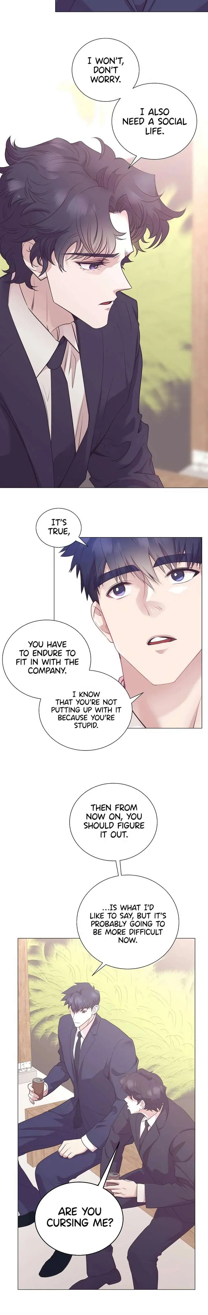 I Became a Sales Prodigy Chapter 81 Page 18