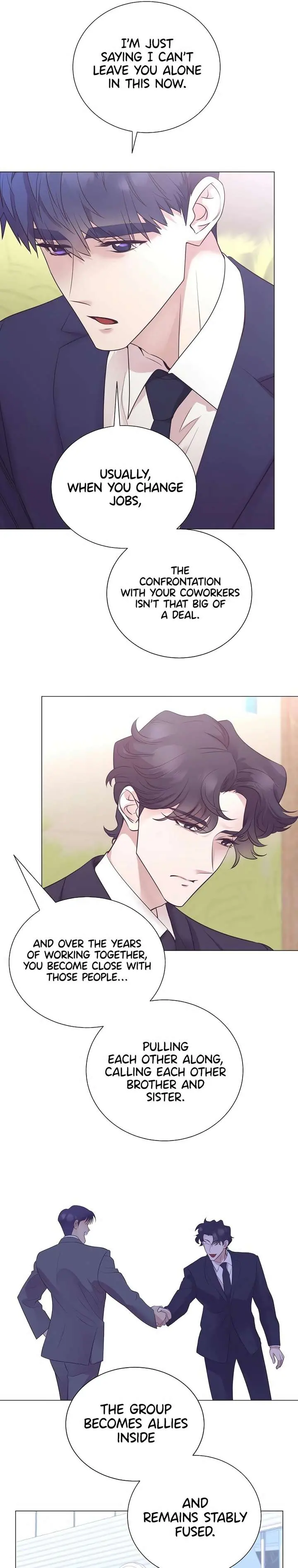 I Became a Sales Prodigy Chapter 81 Page 19