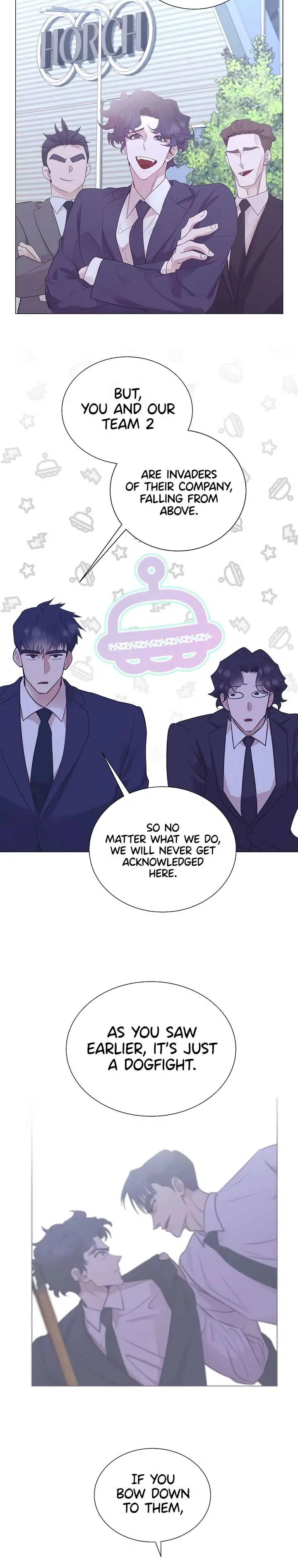 I Became a Sales Prodigy Chapter 81 Page 20