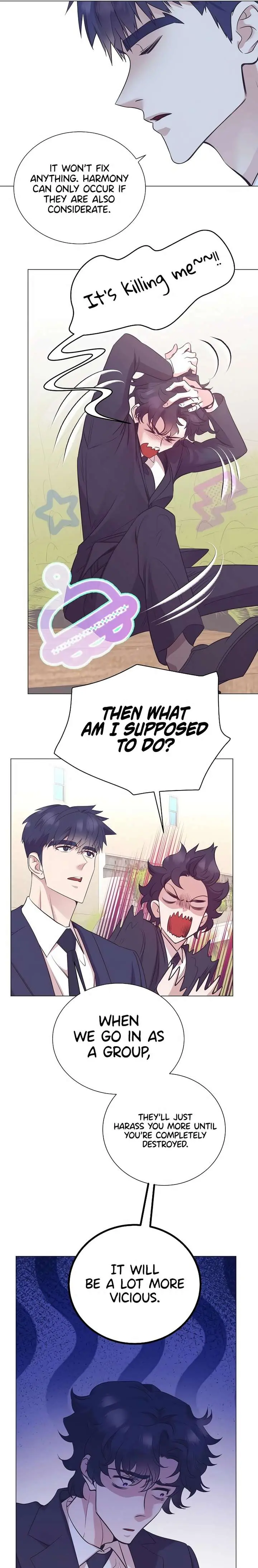 I Became a Sales Prodigy Chapter 81 Page 21