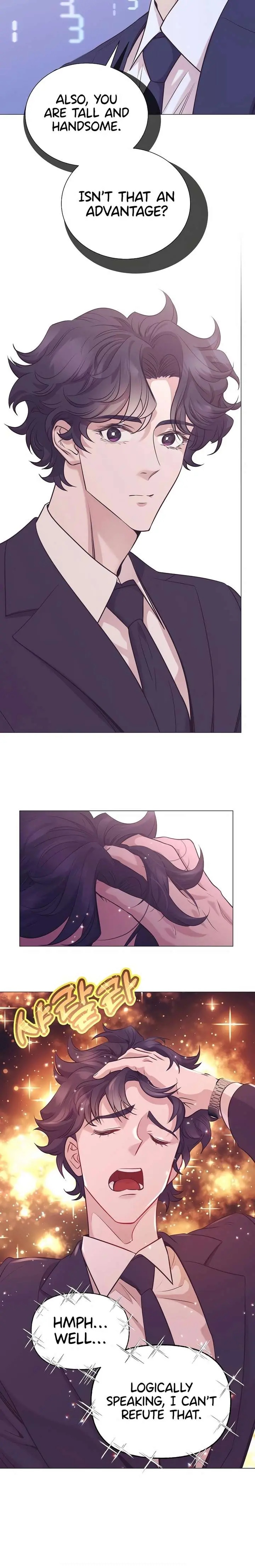 I Became a Sales Prodigy Chapter 81 Page 24