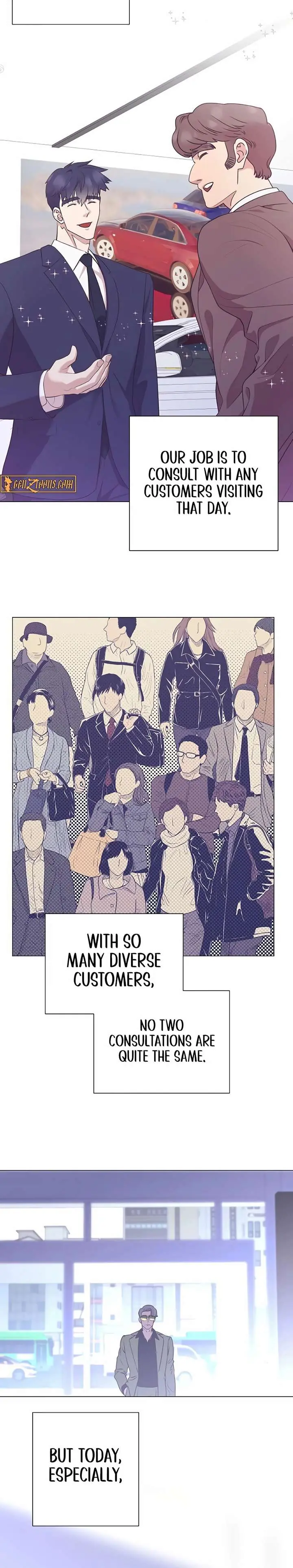 I Became a Sales Prodigy Chapter 82 Page 2