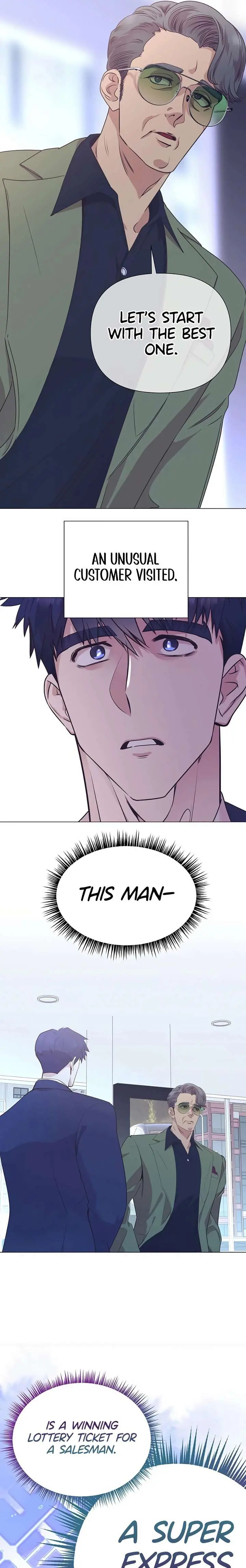 I Became a Sales Prodigy Chapter 82 Page 3